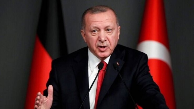 أردوغان: ما جرى في الكونغرس الأمريكي صدم العالم