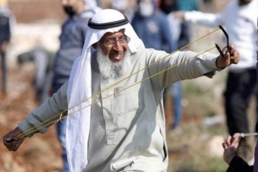 طاقم محامين خاص من هيئة الأسرى لمتابعة إعتقال الحاج سعيد عرمي