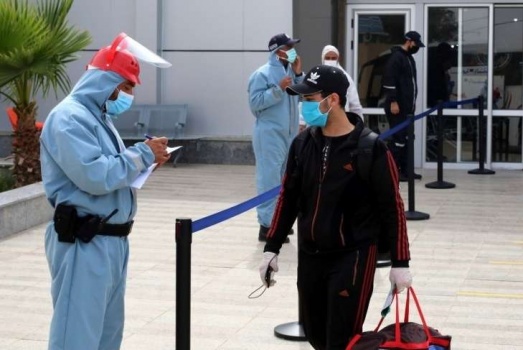 تسجيل 6 وفيات و413 إصابة جديدة بكورونا في غزة