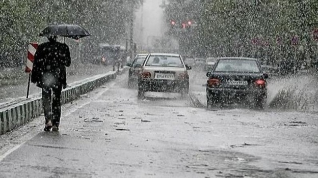 حالة الطقس: بارد وماطر