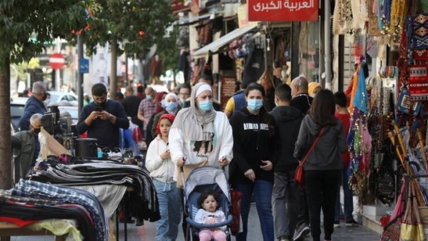 وزير الصحة الأردني: عدد مصابي كورونا ثمانية أضعاف الإصابات المثبتة