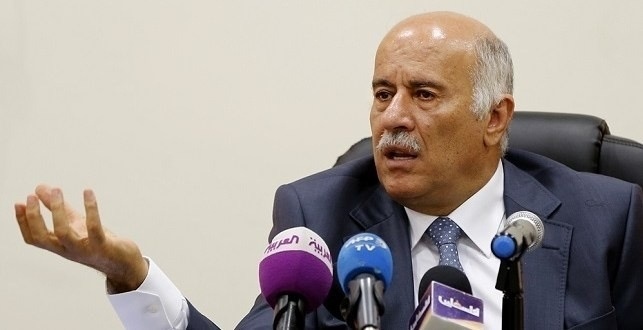 الرجوب: مركزية فتح تناقش ملف الانتخابات الأحد