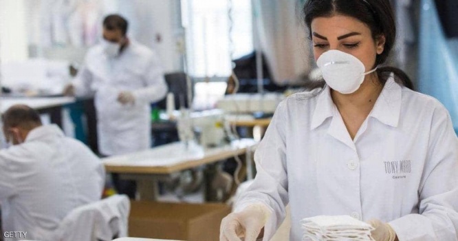 إسرائيل: رصد طفرة جديدة لكورونا مصدرها لوس أنجلوس