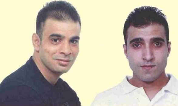 الشقيقان قواسمة من الخليل يدخلان أعواما جديدة في سجون الاحتلال