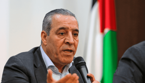 الشيخ يوجه رسالة لميلادينوف يعلن فيها إنشاء مكتب ارتباط برئاسة محمد مصطفى