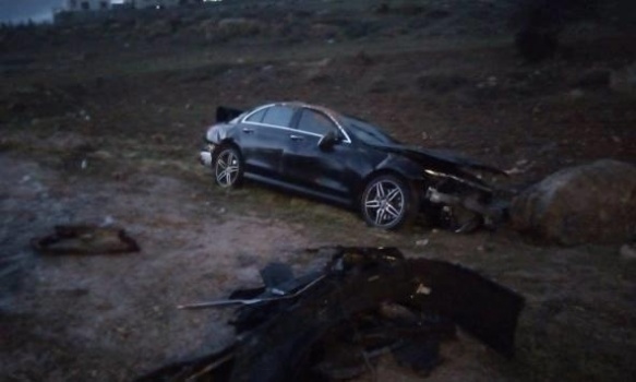 صورة- وفاة عروس من الخليل بعد زواجها بأسبوعين في حادث سير بعمان