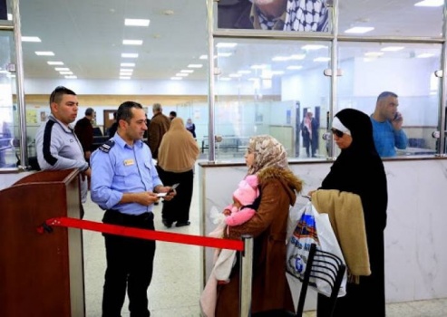 تواصل إغلاق منصة التسجيل للسفر للأسبوع الثاني