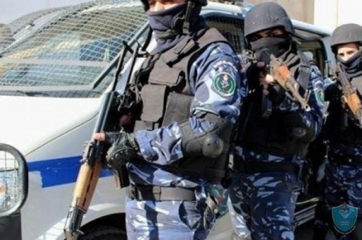 الشرطة تقبض على احد كبار تجار المخدرات في رام الله