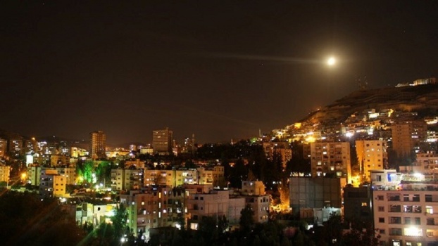 سوريا .. جريمة قتل وحرق وسرقة ضحيتها سبعينية دمشقية!!