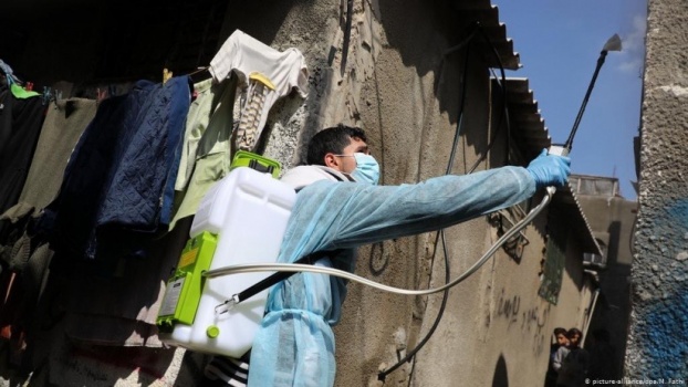 لا وفيات- تسجيل 202 إصابة جديدة بكورونا في غزة