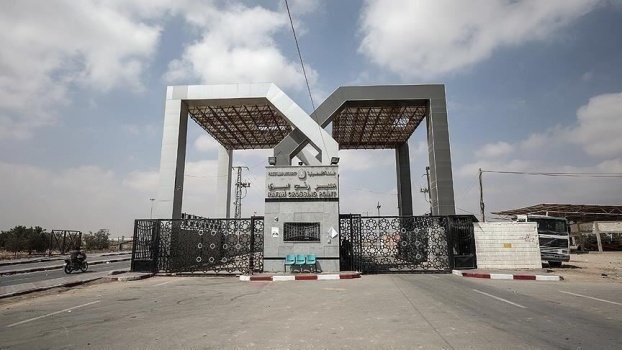 مصر تعيد اغلاق معبر رفح الجمعة والسبت