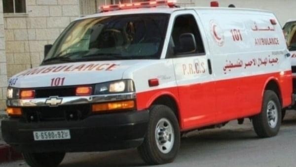 إصابة طفل بانفجار قنبلة من مخلفات الاحتلال في مخيم عقبة جبر