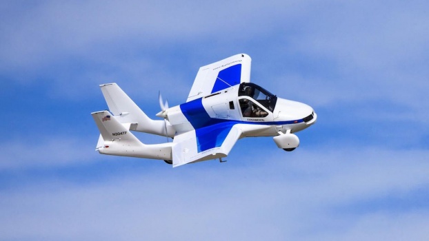 أول تاكسي طائر يحصل على التراخيص لبدء العمل