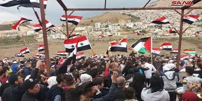 استكمالا للصفقة - تحرير أسيرين سوريين من السجون الإسرائيلية