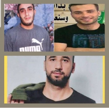 ثلاثة أسرى يدخلون أعواما جديدة في سجون الاحتلال