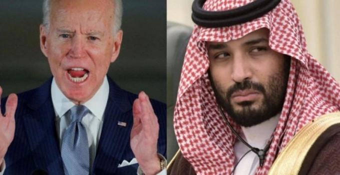 مسؤول أمريكي: بايدن يجب أن يعاقب محمد بن سلمان مباشرة