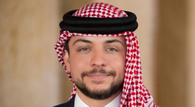 ولي العهد الأردني: القدس قضية شخصية للهاشمين وخط أحمر عند الأردنيين