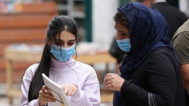 الاردن - تسجيل 35 وفاة و6302 إصابة بفيروس كورونا