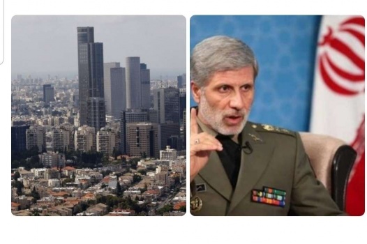 إيران تهدد بتدمير تل أبيب وحيفا