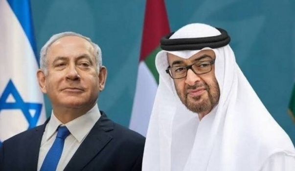 نتنياهو يزور الإمارات غداً