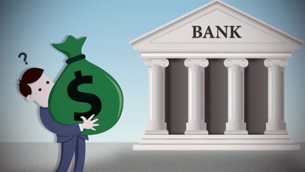 الية عمل البنوك خلال فترة الاغلاق