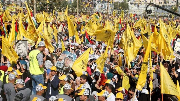 "فتح" تدعو للنفير العام للدفاع عن القدس ومواجهة مسيرة المستوطنين الخميس