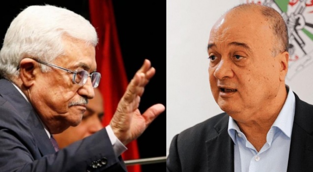 الرئيس عباس يسحب الجواز الدبلوماسي من القدوة