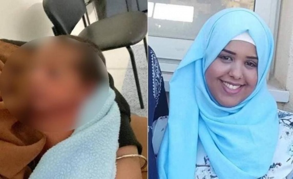 شروق جربان.. ولادة ثم وفاة بسبب الكورونا وشقيقتها كذلك
