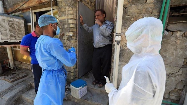 حالة وفاة و298 إصابة جديدة بكورونا في غزة
