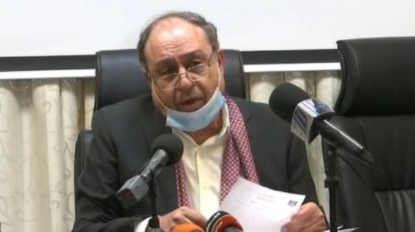 محافظ نابلس: إجراءات صارمة ومشددة بحق من لا يلتزم بالإغلاق الشامل غداً