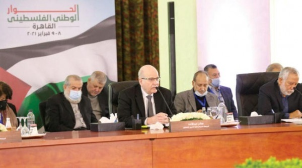 اختتام حوارات الفصائل الفلسطينية بالقاهرة.. طالع البيان الختامي