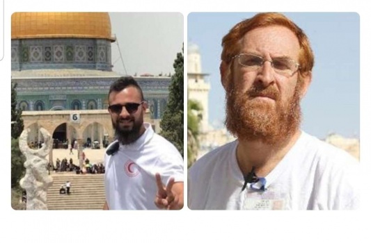 الحكم على مقدسي بدفع 60 ألف شيقل بسبب المتطرف غليك