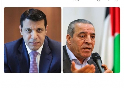 حسين الشيخ يرد على "دحلان": طل علينا من كان سيدًا للتنسيق والفساد ونهب المال
