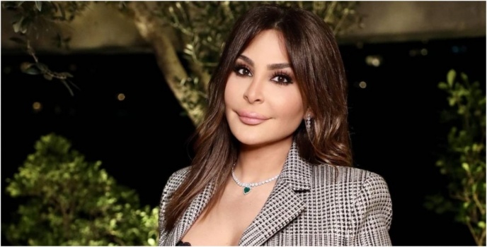إليسا: لقبوني بأم الشرشف.. وهذه رسالتي للمستهزئين من فمي