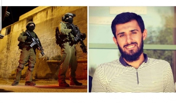 الإحتلال يعتقل شابين من جنين ومخيم الجلزون