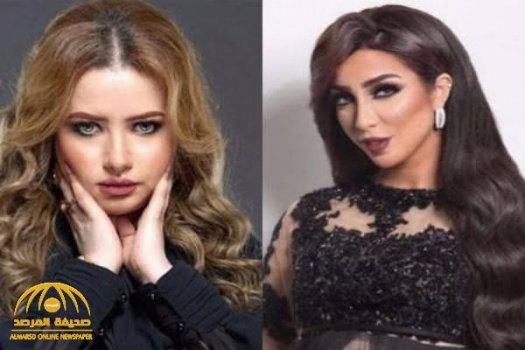 دنيا بطمة تسخر من مي العيدان : “الله يعطيها عيال عشان تلتهي”.. والأخيرة تفاجئها بالرد