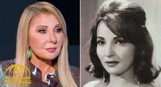 أسرة الفنانة الراحلة شادية تهاجم نادية الجندي: ” كنتِ كومبارس معها .. اعرفي حجمك”!