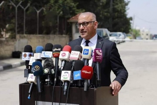 غسان نمر : تفشي فيروس كورونا بات منزلي .. والمسؤولية الان بيد المحافظين