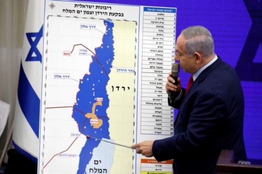 نتنياهو يجيب.. هل ضمن رؤيته قيام دولة فلسطينية بجانب إسرائيل؟