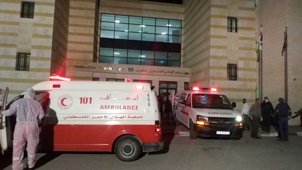  حقيقة ما جرى داخل المركز الوطني في بيت لحم