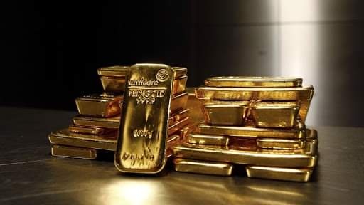 هبوط أسعار الذهب والمعادن النفيسة يدفع الدولار للصعود  