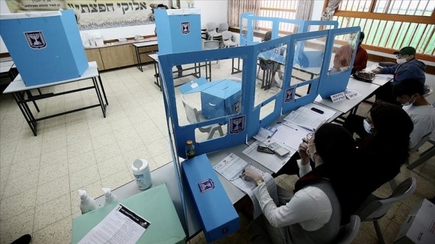بعد فرز 91% من الاصوات ... تقدم كتلة معارضي نتنياهو تتقدم على الليكود