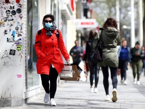 كورونا عالميا: نحو مليونين و805 آلاف وفاة والاصابات تتخطى عتبة الـ128 مليون