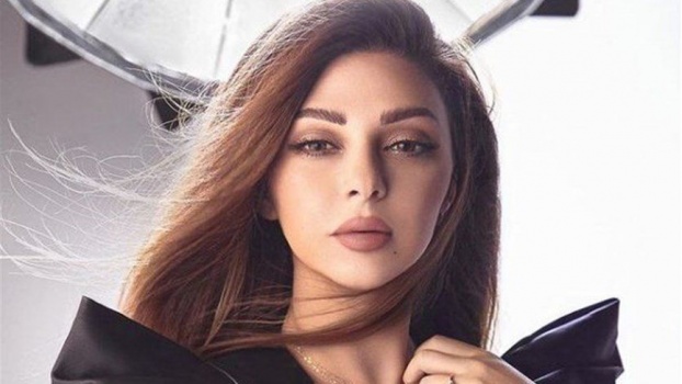 ميريام فارس تقطع إجازتها في دبي وتعود من أجل طفلها الصغير