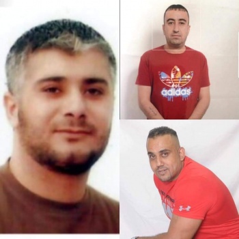 ثلاثة أسرى من محافظة جنين يدخلون أعواما جديدة في سجون الإحتلال