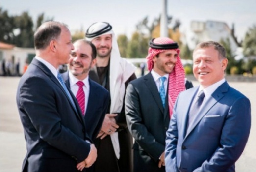 الأردن: حظر النشر بالقضية المرتبطة بالأمير حمزة بن الحسين وآخرين