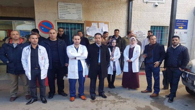 اتهمت الحكومة بالمماطلة... نقابة الأطباء تصعَّد من خطواتها