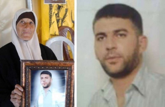 أسير من بلدة برقين يدخل عامه الـ (16) في سجون الاحتلال