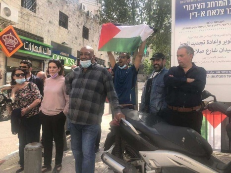 الاحتلال يعتقل 3 مرشحين للانتخابات التشريعية المقبلة في القدس ويمنع عقد مؤتمر صحفي