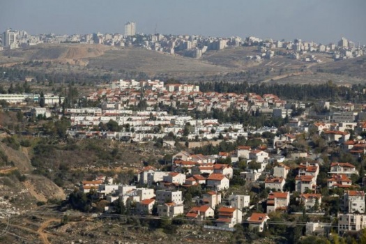 الاحتلال يستولي على 147 دونما من أراضي المواطنين غرب بيت لحم